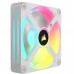 CORSAIR ICUE LINK QX120 RGB 120MM PWM PC FAN EXPANSION KIT - WHITE