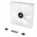 CORSAIR ICUE LINK QX140 RGB 140MM PWM PC FAN EXPANSION KIT - WHITE