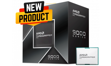 AMD RYZEN THREADRIPPER™ PRO 9000 WX-SERIES SOCKET sWRX8