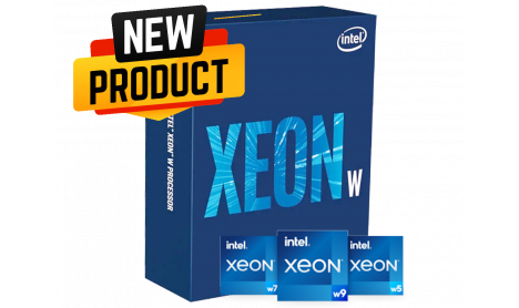 INTEL XEON W-3500 PROFESSIONAL WORKSTATIONS / PRODUCTIVITY