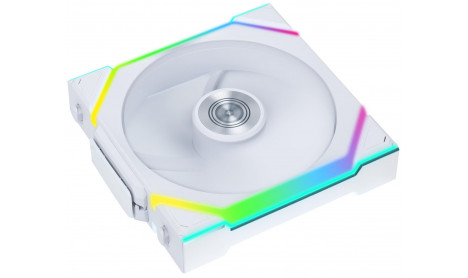 LIAN LI UNI FAN SL WIRELESS 120 RGB SINGLE PACK WHITE LIAN LI UNI FAN SL WIRELESS 120 RGB SINGLE PACK WHITE