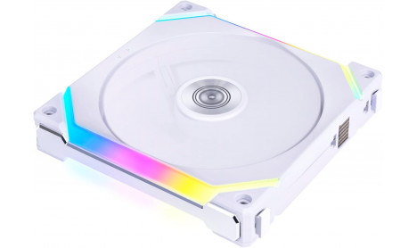 LIAN LI UNI FAN SL120 V2 RGB SINGLE PACK - WHITE 