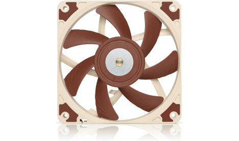 NOCTUA NF-A12X15 PREMIUM QUIET SLIM FAN (BROWN)