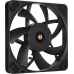 NOCTUA NF-A12X15 CHROMAX BLACK PREMIUM QUIET SLIM