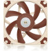 NOCTUA NF-A12X15 PREMIUM QUIET SLIM FAN (BROWN)