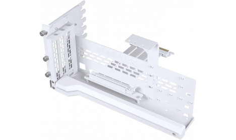 PHANTEKS PREMIUM VERTICAL GPU BRACKET-W ARGB RISER GEN4 PHANTEKS PREMIUM VERTICAL GPU BRACKET-W ARGB RISER GEN4
