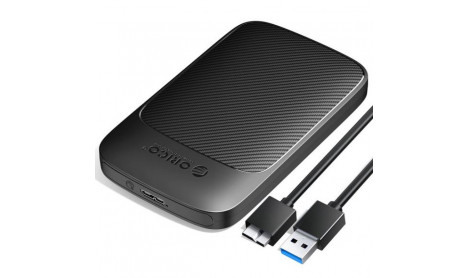 ORICO 2.5'' USB3.0 MICRO-B EXTERNAL ENCLOSURE (2020U3)