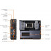 GIGABYTE W790 AI TOP WI-FI 7 WORKSTATION XEON-W