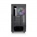 THERMALTAKE VIEW 270 V2 TG ATX 2025 BLACK - ARGB FAN X 3