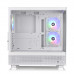 THERMALTAKE VIEW 270 V2 TG ATX 2025 WHITE - ARGB FAN X 3