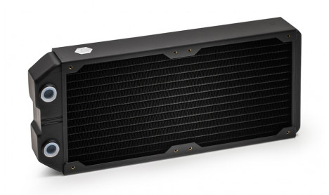 BITSPOWER LEVIATHAN II 240 RADIATOR (THICKNESS 40MM)