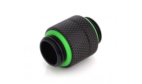 BITSPOWER G1/4" MATT BLACK ROTARY G1/4" EXTENDER