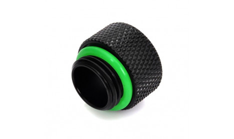 BITSPOWER G1/4" MATT BLACK MULTI-LINK FOR OD 12MM HARD TUBE