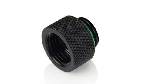 BITSPOWER G1/4" MATT BLACK IG1/4" EXTENDER-10MM