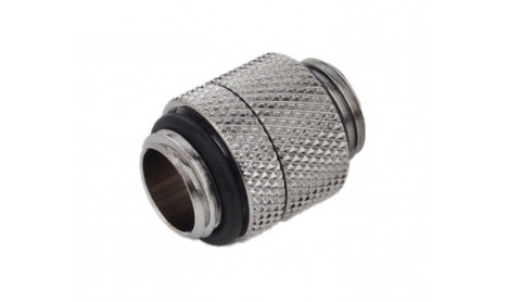 BITSPOWER G1/4" SILVER SHINING ROTARY G1/4" EXTENDER