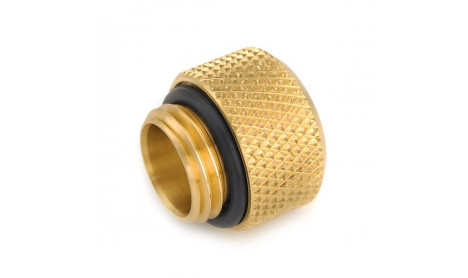 BITSPOWER G1/4" TRUE BRASS MULTI-LINK FOR OD 12MM HARD TUBE