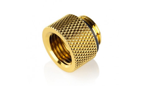 BITSPOWER G1/4" TRUE BRASS IG1/4" EXTENDER-10MM