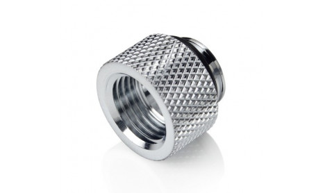 BITSPOWER G1/4" SILVER SHINING IG1/4" EXTENDER-10MM