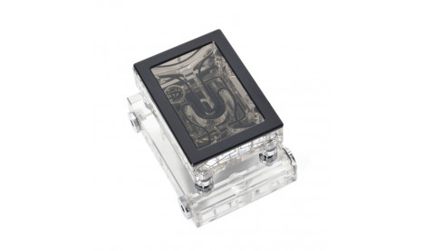 BITSPOWER CPU BLOCK SUMMIT REVO AMD AM5 EDITION