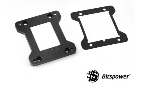 BITSPOWER LGA1851 ENHANCE BRACKET FOR CPU BLOCK SUMMIT REVO INTEL EDITION