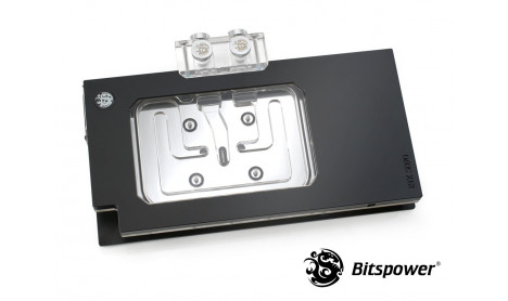 BITSPOWER NEBULA VGA WATER BLOCK FOR ASUS ROG ASTRAL GEFORCE RTX 5090