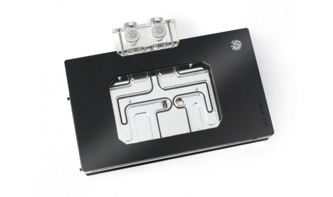 BITSPOWER NEBULA VGA WATER BLOCK FOR MSI 5090 SUPRIM, GAMING TRIO,VANGUARD