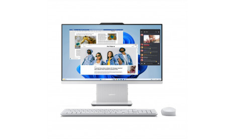 LENOVO IdeaCentre AIO 24IRH9-LUNA GREY