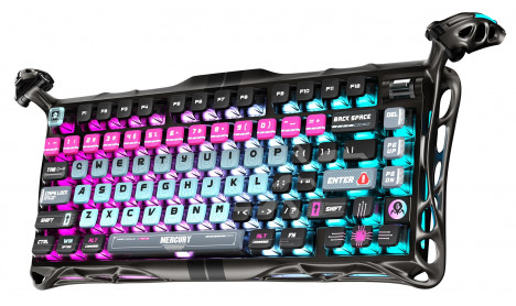 GRAVASTAR MERCURY V75 PRO HE – CYBERPUNK