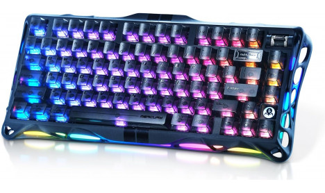 GRAVASTAR MERCURY V75 HALL EFFECT STANDARD