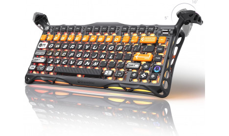 GRAVASTAR MERCURY K1 PRO - CYBERFLARE