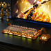 GRAVASTAR MERCURY K1 PRO SPECIAL EDITION - BATTLE-WORN YELLOW