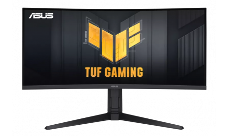 TUF GAMING VG34VQL3A 34'' WQHD VA CURVED 180Hz 1MS