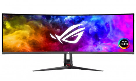 ROG OLED GOES ULTRA-WIDE PG49WCD 49" 540Hz G-SYNC