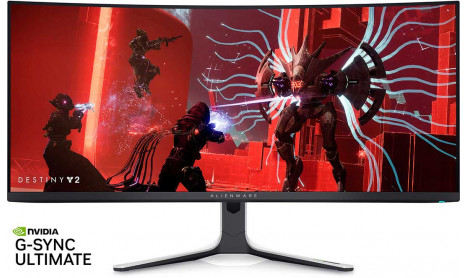 ALIENWARE AW3423DW OLED 2K (34.18) IPS 175HZ CURVED