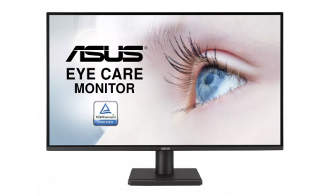 ASUS VA27AQ EYE CARE MONITOR 27" IPS QHD 1MS MPRT STEREO SPEAKERS