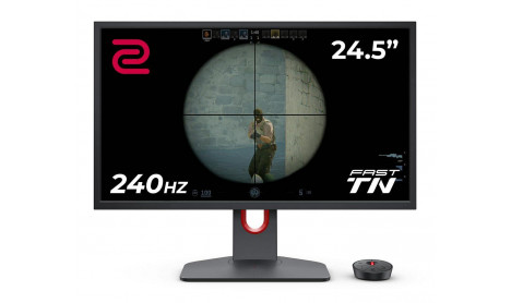 ZOWIE XL2540K 24" FAST TN FHD 240HZ GAMING MONITOR FOR ESPORTS