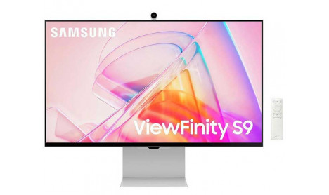 SAMSUNG VIEWFINITY S9 27" 5K IPS SMART MONITOR WITH MATTE DISPLAY