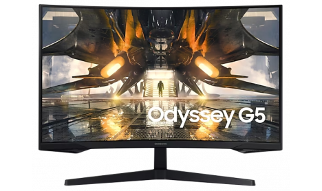SAMSUNG ODYSSEY G5 CURVED GAMING 2024 32" 2K 165HZ