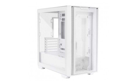 ASUS A21 WHITE MICRO ATX CASE - GAMING CASE
