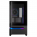 ASUS PRIME AP202 ARGB M-ATX CURVED GLASS PANEL - BLACK