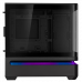 ASUS PRIME AP202 M-ATX CURVED GLASS PANEL - BLACK
