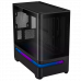 ASUS PRIME AP202 M-ATX CURVED GLASS PANEL - BLACK
