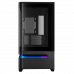 ASUS PRIME AP202 M-ATX CURVED GLASS PANEL - BLACK