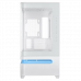 ASUS PRIME AP202 M-ATX CURVED GLASS PANEL - WHITE