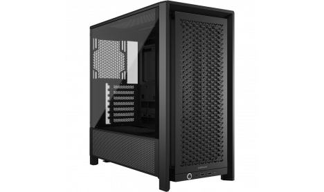 CORSAIR FRAME 4000D MODULAR MID-TOWER - BLACK 2026