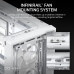 CORSAIR FRAME 4000D MODULAR MID-TOWER - WHITE 2026