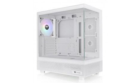 THERMALTAKE VIEW 270 TG ARGB MID TOWER - WHITE