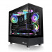 THERMALTAKE VIEW 270 TG ARGB MID TOWER BLACK