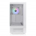 THERMALTAKE VIEW 270 TG ARGB MID TOWER - WHITE