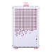 JONSBO Z20 M-ATX COMPUTER CASE PINK/WHITE